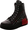 2 GO Schnür-,Zug-u.Schnallenstiefel in schwarz, Gr. 38 Produktbild-Vorschau 9