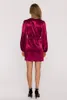 BeWear Minikleid für Frauen Comomick M888 bordo XL Produktbild-Vorschau 8