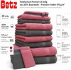 Betz 10-tlg. Handtuch-Set PREMIUM 2 Duschtücher 4 Produktbild-Vorschau 9