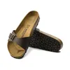 Birkenstock Madrid BF dunkelbraun normale Weite Gr. 39 Produktbild-Vorschau 11