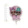 Kerze Frozen II 7,5 cm Produktbild-Vorschau 9