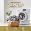 Lavea® Spannbettlaken 90x200cm - 100x200cm, Maya, 100% Produktbild-Vorschau 10