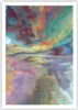 Poster - Poster ohne Rahmen - Abstraktion modern - 70x100 Produktbild-Vorschau 1