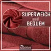 Badematte Badvorleger 2er Pack 50x80cm, 100% Baumwolle, Produktbild-Vorschau 4