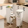 cestino per rifiuti da cucina 32L Versione aggiornata, 3 Anteprima dell’immagine prodotto 8