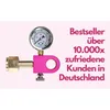 SPRUDELUX CO2 Nachfülladapter für Sodastream Quick Connect Produktbild-Vorschau 3