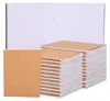 BELLE VOUS 48er Pack Notizbuch A6 Blanko Unliniertes Produktbild-Vorschau 1