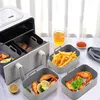 2Pcs Silikonform Hei?luftfritteuse-Airfryer Silikonform Produktbild-Vorschau 4