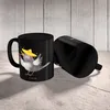 Mr. & Mrs. Panda Tasse Rabe Sombrero - Schwarz - Geschenk, Produktbild-Vorschau 3
