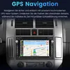 Pour VW Passat B5, Golf 4, Sharan, Bora, T4 : Autoradio 7 Voir les images du produit 5