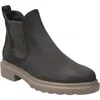 Paul Green Stiefelette 8205-014, Rauleder, Grau, Damen Produktbild-Vorschau 1