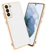 Cadorabo Schutzhülle für Samsung Galaxy S21 FE in Glossy Produktbild-Vorschau 1