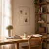 STYLER Akoestische viltplaat, 45x60 cm, zelfklevend, 10 mm Productafbeelding-voorbeeld 3