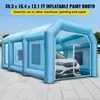 VEVOR Tenda gonfiabile 39,3 x 16,4 x 13,1 piedi Tenda Anteprima dell’immagine prodotto 2