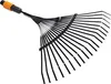Fiskars QuikFit Rastrello per foglie (20 dita) (1000644) Anteprima dell’immagine prodotto 8