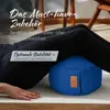 #DoYourYoga Jóga polštář Vishnu - vyplněný špaldou - kulatý Náhled obrázku produktu 10
