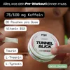 FGN TUNNELBLICK – Koffein Energy Pouches, Geschmack:FOCUS Produktbild-Vorschau 5