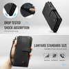 Custodia a libro per Samsung Galaxy S26 Plus in Pelle finta Anteprima dell’immagine prodotto 6