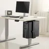 Supporto per PC sotto la scrivania Wiltec Regolabile in Anteprima dell’immagine prodotto 16