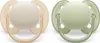 Philips Avent Ultra Soft X2 Jungen Schnuller Golden 0-6 Produktbild-Vorschau 2