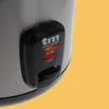 Cuociriso TM Electron acciaio vetro acciaio inox 500 W 1,5 Anteprima dell’immagine prodotto 4