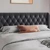 Postel s pružinovým roštom INONEFT, 160x200 cm, čalúnená Náhľad obrázku produktu 9