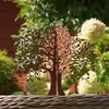 UNUS Rost Deko Baum Gartendeko Edelrost Tischdeko Metall 2 Produktbild-Vorschau 7