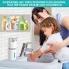 Seifenspender Automatisch mit Sensor Infrarot, 4 Stufen Produktbild-Vorschau 7