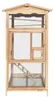 HOME DELUXE Vogelkäfig PICO – 89 x 176 cm | Großer Produktbild-Vorschau 1
