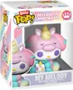 Funko Pop! Hell Kitty i Przyjaciele - Zestaw 4 Figurk Bitty Anteprima dell’immagine prodotto 9