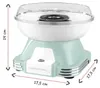 GOURMETmaxx Macchina per zucchero filato per uso domestico Anteprima dell’immagine prodotto 7