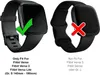 Sportowa opaska na nadgarstek w rozmiarze S do Fitbit Podgląd zdjęcia produktu 3