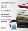 nielsen Aluminium Bilderrahmen C2, 40x40 cm, Struktur Gold Produktbild-Vorschau 7