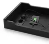 Stolik pomocniczy Relaxdays z gniazdkami, portem USB i Podgląd zdjęcia produktu 7