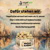 Samore 200 Stück (a 90g = 18 kg) Meisenknödel ohne Netz Produktbild-Vorschau 7