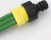 Beregnungsschlauch PVC 15m 2-in-1 Sprühschlauch mit Produktbild-Vorschau 3