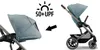 Cybex Balios S Lux 2.0 wózek spacerowy TPE Seashell Beige Podgląd zdjęcia produktu 4