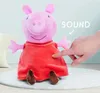 Simba Peppa Pig Plüsch Peppa mit Sound, 22cm Produktbild-Vorschau 16
