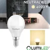 LUMILED LED Lampe 6 Stück Set E14 P45 8W ersetzt 60W 880lm Produktbild-Vorschau 2