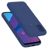 Cadorabo custodia protettiva per Honor 9A custodia in blu Anteprima dell’immagine prodotto 1