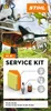 Zestaw serwisowy STIHL 41 FS240, FS260, FS360, FS410, Podgląd zdjęcia produktu 4