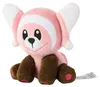 Pokemon Velursi Kuscheltier - 12 cm Plüschtier Stufful Produktbild-Vorschau 2