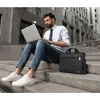 Zagatto Torba Męska Na Laptopa 15,6" Cala Do Pracy A4 Slim Podgląd zdjęcia produktu 10