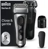 Braun Rasierer Series 8 System 8567cc Wet/Dry Produktbild-Vorschau 1