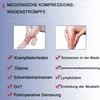 Medizinische Kompressionsstrümpfe für die Waden, Damen & Produktbild-Vorschau 4