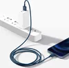 Baseus Superior Series Kabel USB auf iP 2,4A 1m (blau) Produktbild-Vorschau 7