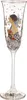 Goebel Gustav Klimt - Sektglas Dame mit Fächer (Glas) | Voir les images du produit 1