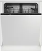 Beko BDIN16420 Lave-vaisselle entièrement intégrable, 59,8 Voir les images du produit 1