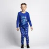 Pigiama per bambini Stitch blu scuro - 10 anni Anteprima dell’immagine prodotto 5