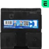 ERA Starterbatterie 12V 42Ah 390A/EN L0 Batterie Produktbild-Vorschau 2